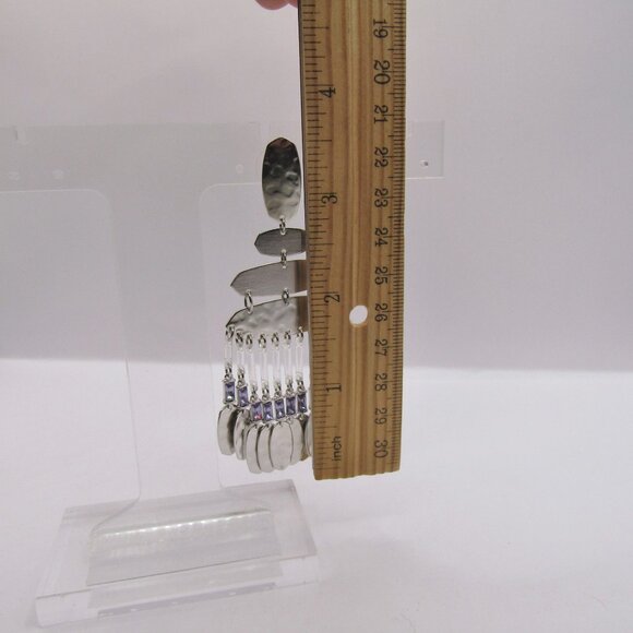 Kendra Scott Nicola Statement Earrings - Picture 10 of 13